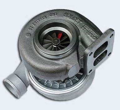Schwitzer 4A Turbocharger